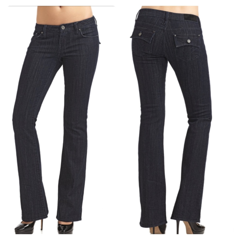William Rast Tatum Bootcut Jeans Sz 26 AK14